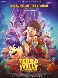 TERRA WILLY PLANETE INCONNUE-light
